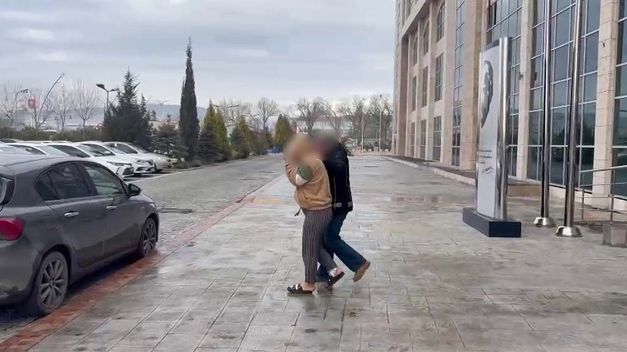 Uşak’ta Zehir Tacirlerine Darbe, 3 Şüpheli Tutuklandı