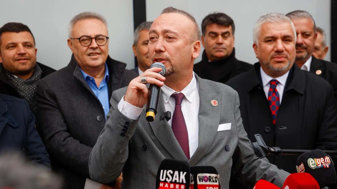 Uşak’ta “Emekli Halk Kıraathanesi” İçin Geri Sayım Başladı