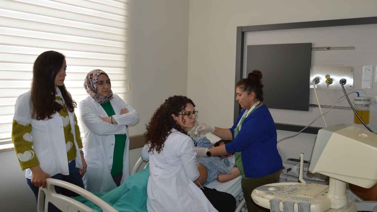 Uşak Eğitim ve Araştırma Hastanesi’nde Bir İlk Daha