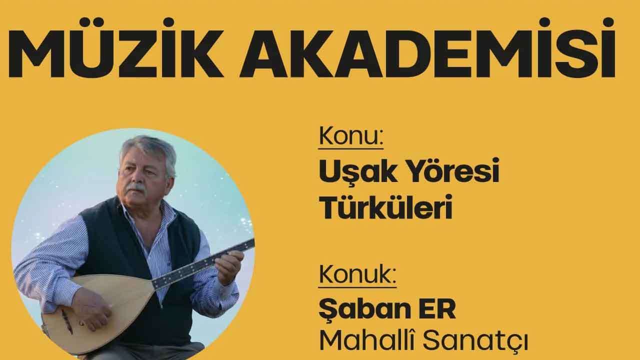 Uşak Öğretmen Akademileri’nden Kültürel Etkinlik