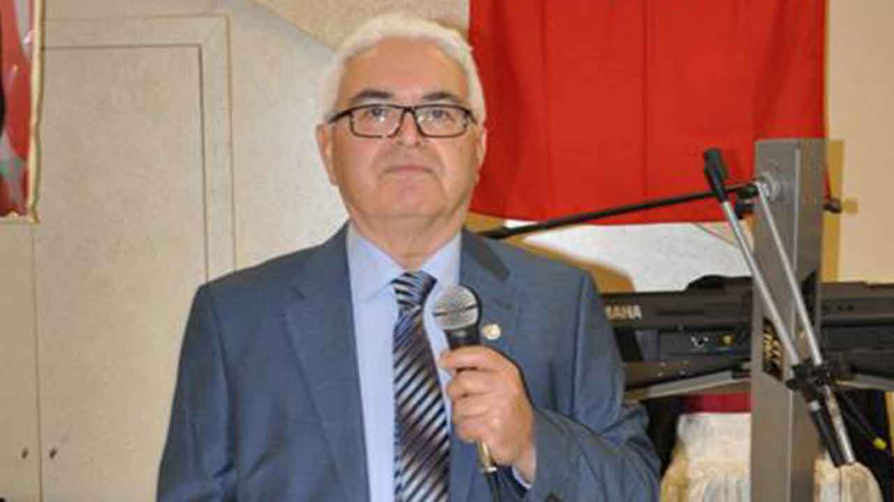 Uşak Çevre Gönüllüleri Derneği Kurucusu Hasan Yüksel Vefat Etti