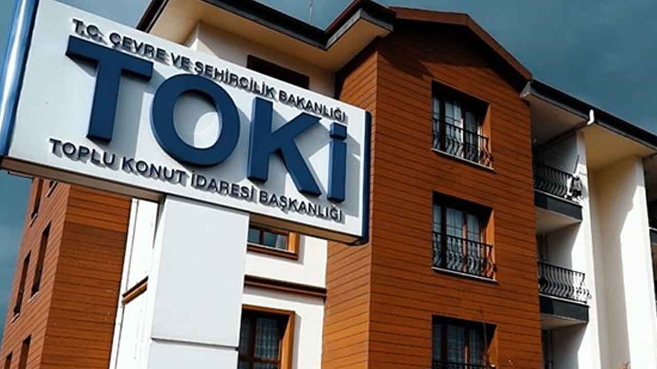 TOKİ 500 Bin Konutta Yeni Dönem Hak Sahipleri İçin Takvim Belli Oldu