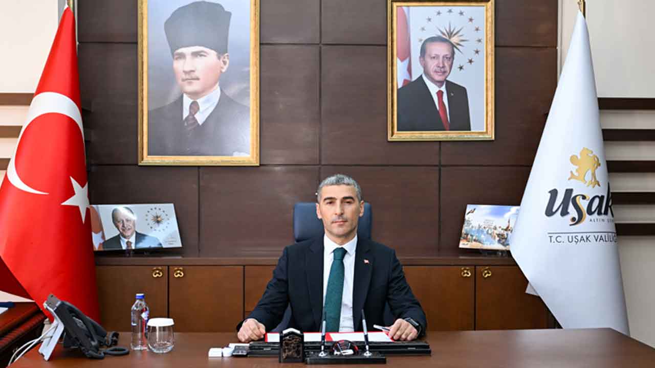 Vali Aktaş’tan Yeni Yıl Mesajı: Birlik ve Dayanışma Vurgusu