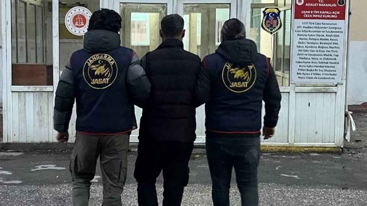 Uşak İl Jandarmasından Suçlulara Geçit Yok 67 Şahıs Yakalandı
