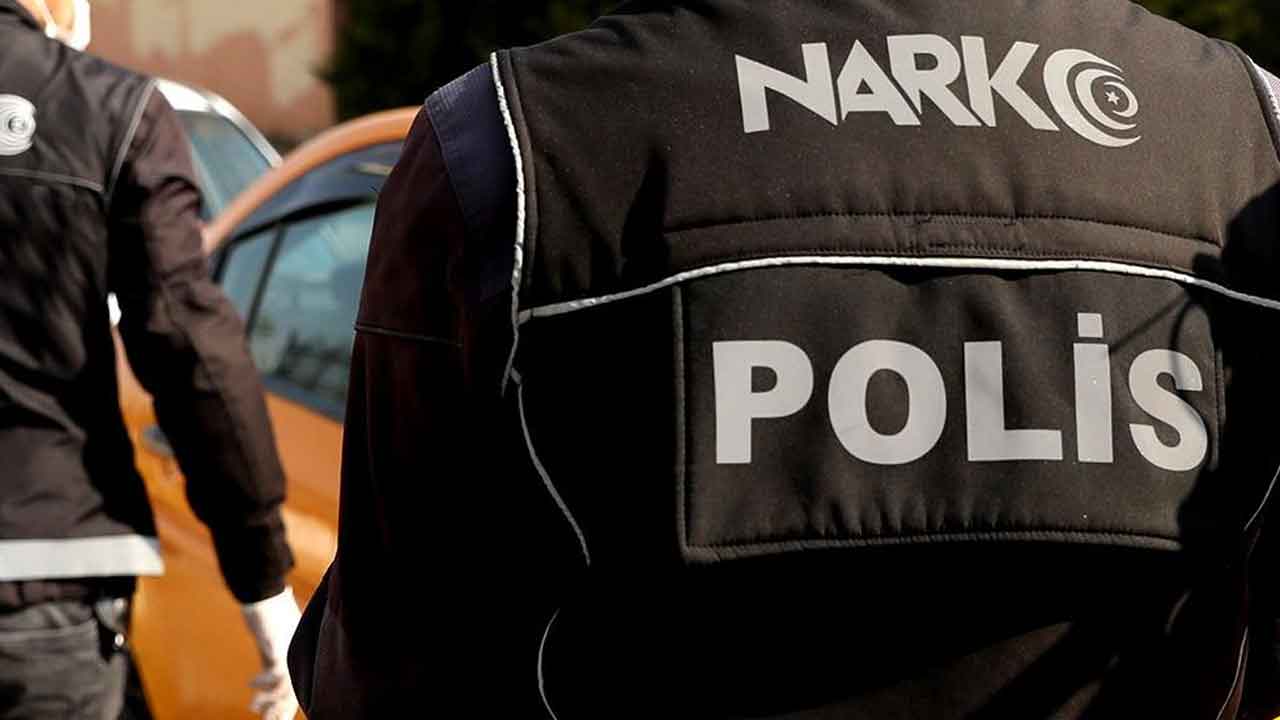 Uşak’ında Aralarında Bulunduğu 63 İlde Uyuşturucu Operasyonu