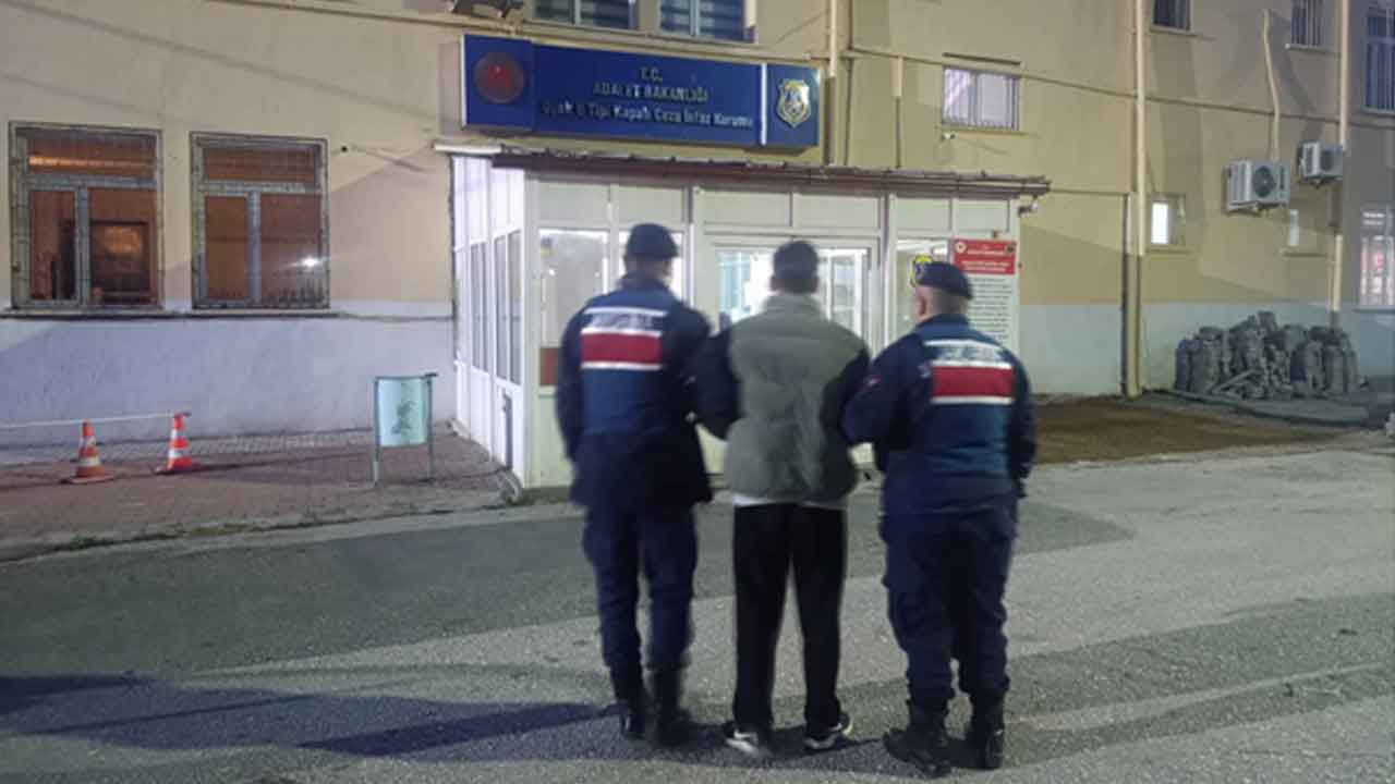 Uşak’ta bağ evinde hırsızlık: 22 yaşındaki şahıs tutuklandı