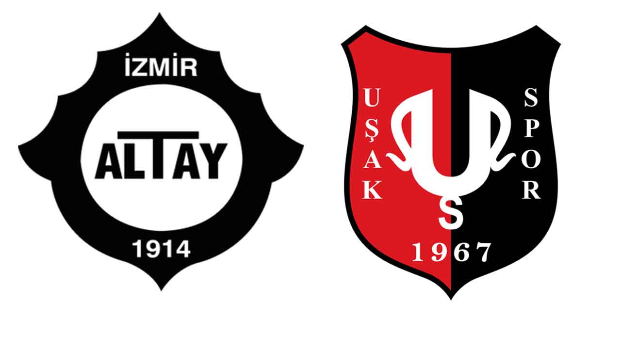 Uşakspor Altay Deplasmanında Galibiyet Peşinde