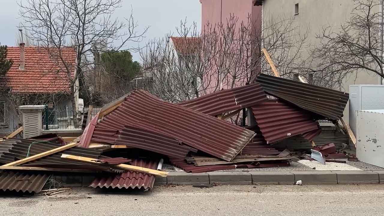 Uşak İçin Kritik Uyarı! O Saatlere Dikkat 50-70 Km Hızla Esecek