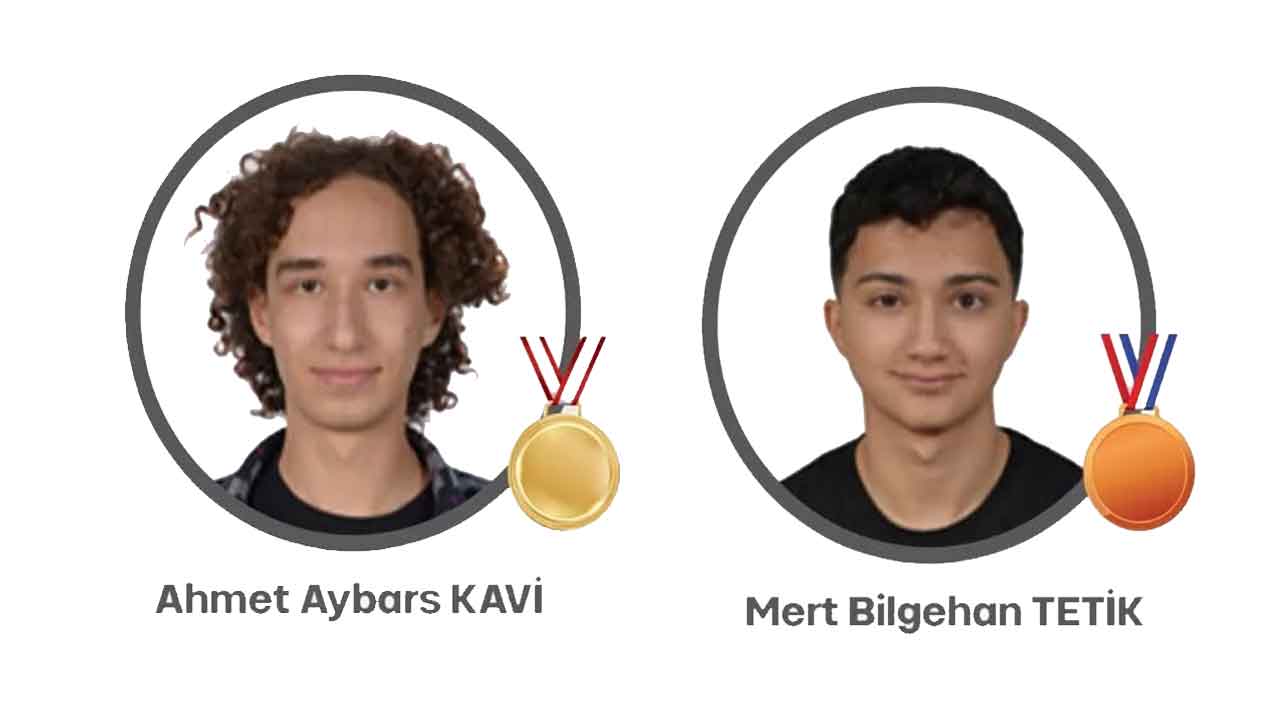 Uşaklı Öğrenciler TÜBİTAK Olimpiyatlarında Tarih Yazdı