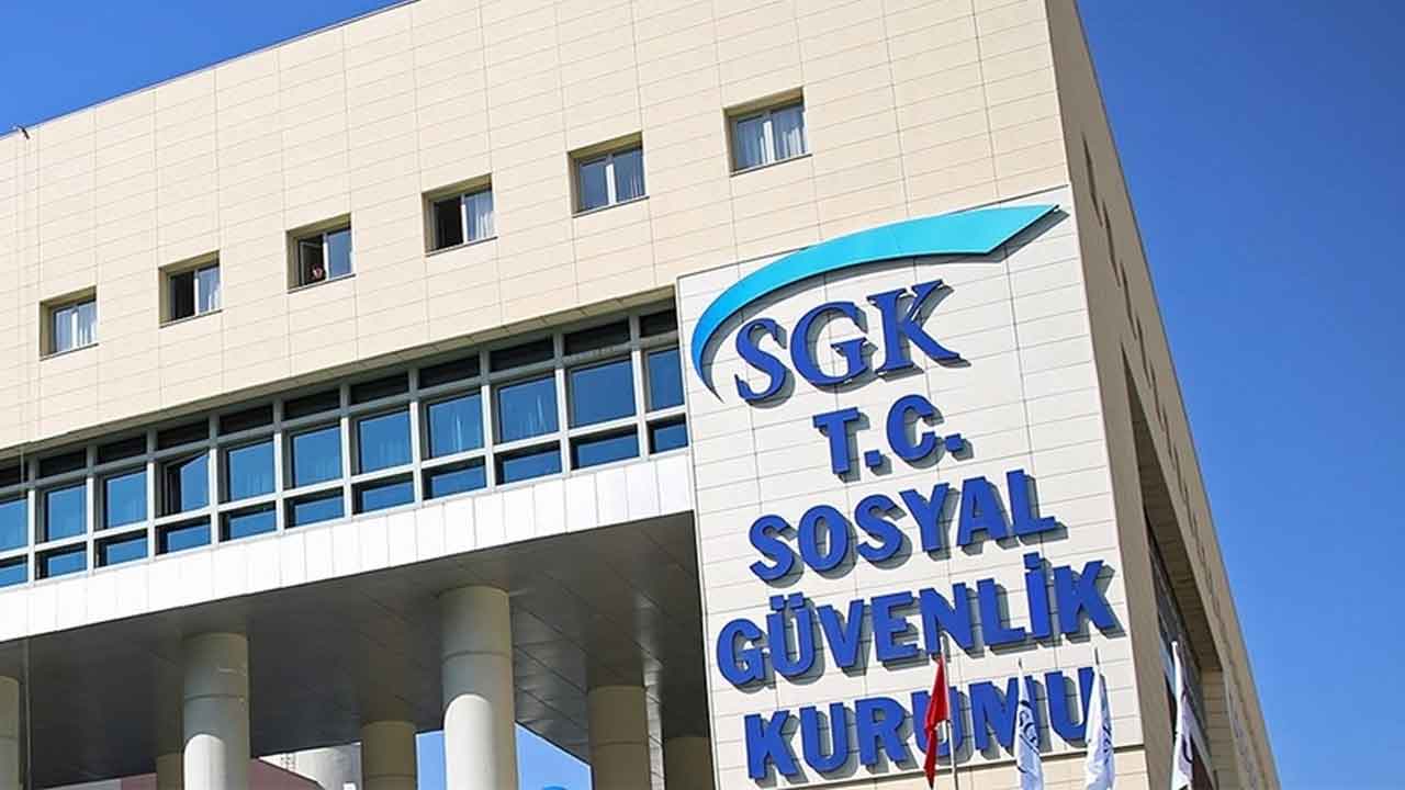 SGK'dan Çok Önemli Karar, Binlerce Borçlu Rahat Nefes Alacak