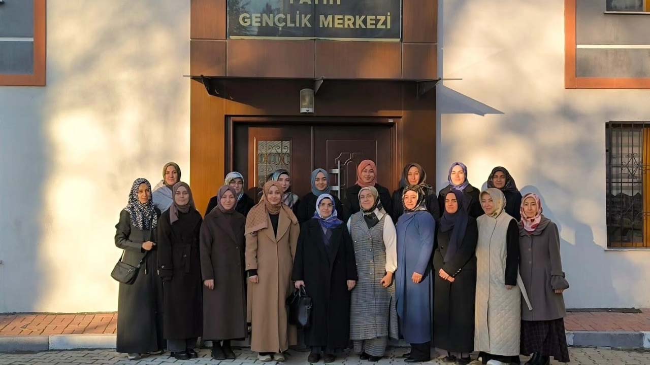 Uşak Müftülüğünde Manevi Buluşma, Tashih-i Huruf Kursu Kapanış Programı