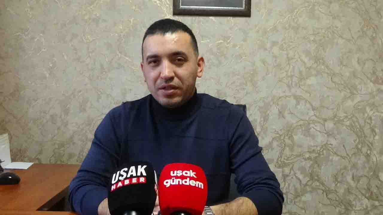 Uşak Fotoğrafçılar Odası’nda İstikrar Mesajı