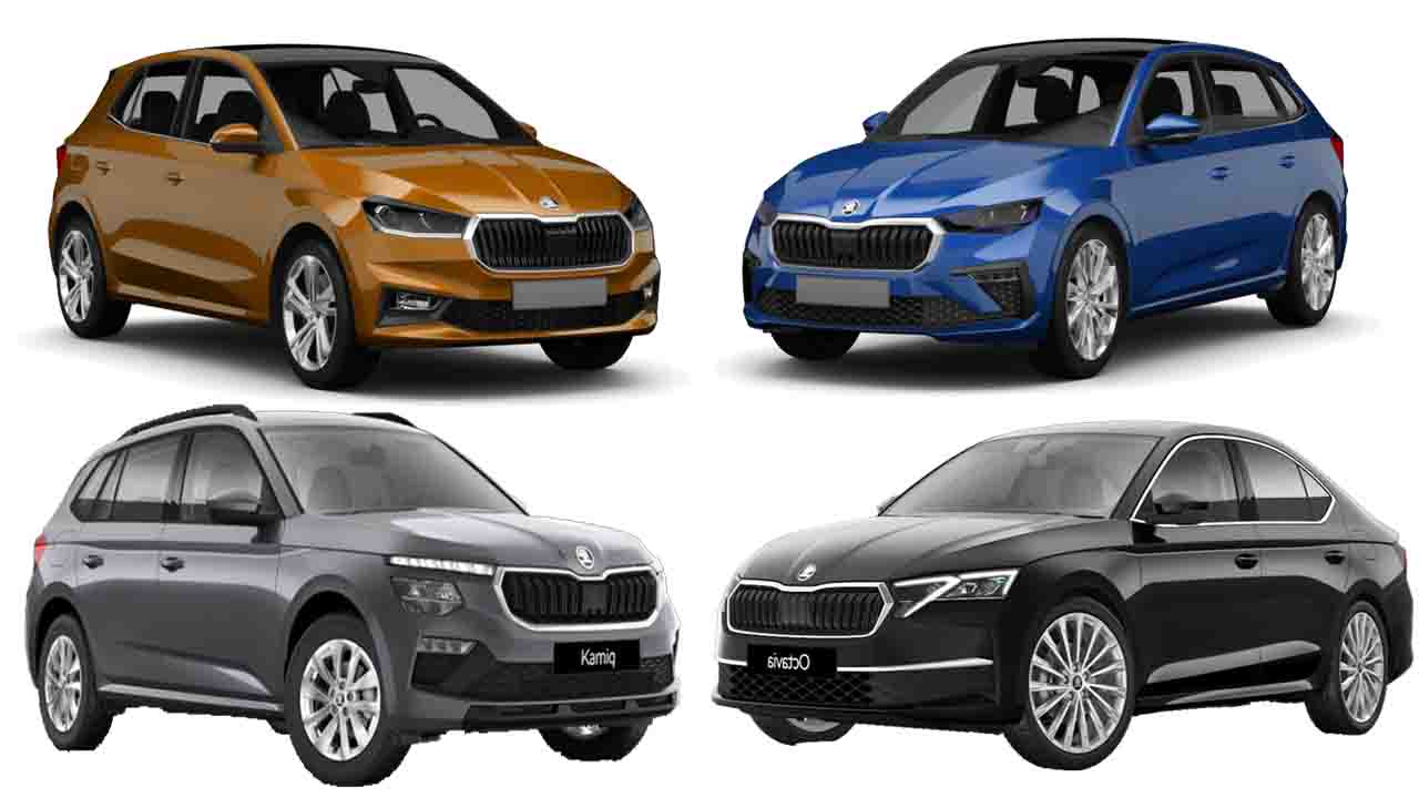 Skoda'nın Ocak Ayı Fiyatları Şoke Etti İşte Model Model Güncel Liste