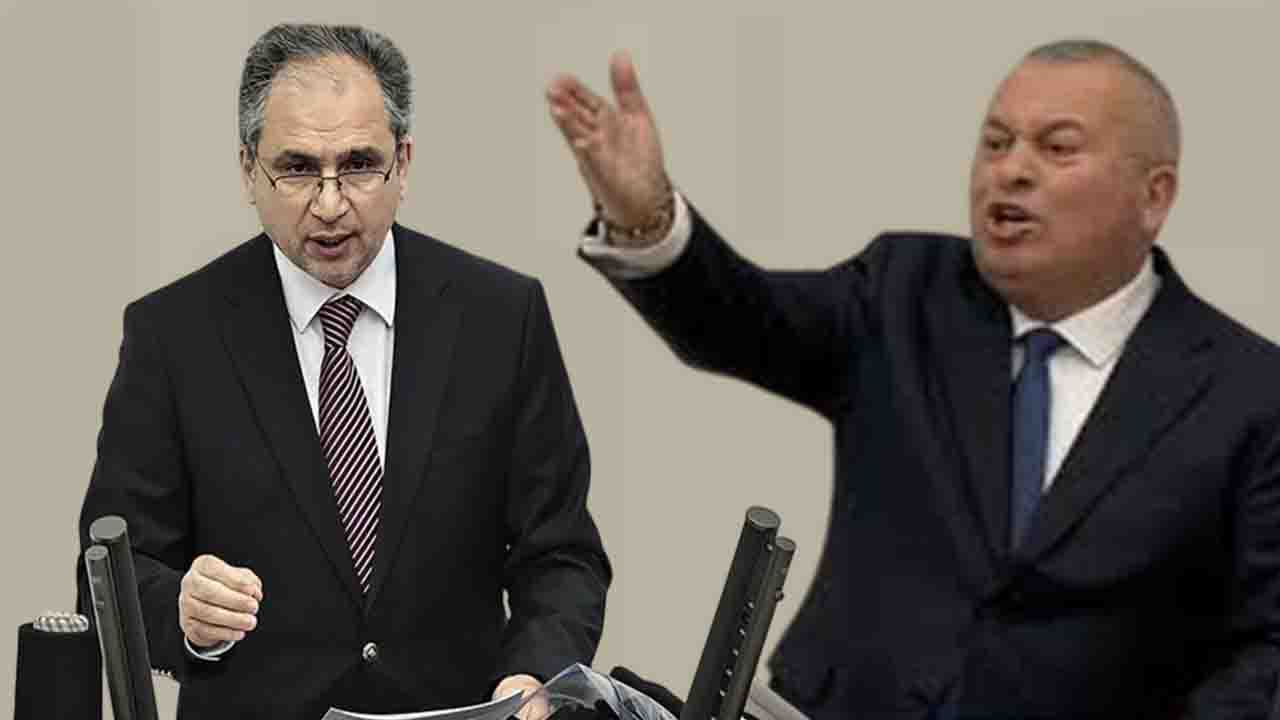 AKP'li İsmail Güneş Emekli Maaşlarını Savundu CHP'li Enginyurt Cevap Verdi