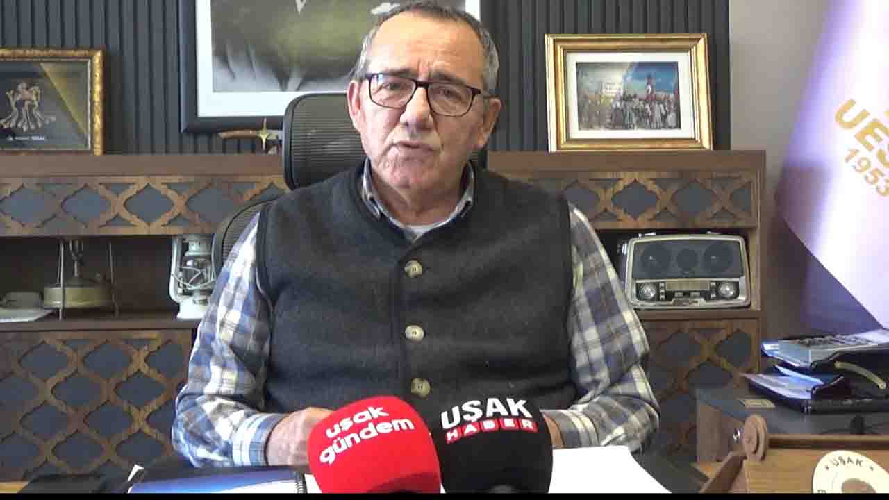 Uşak Esnafı Sandık Başında 3 Ayda 27 Oda Genel Kurul Yapacak
