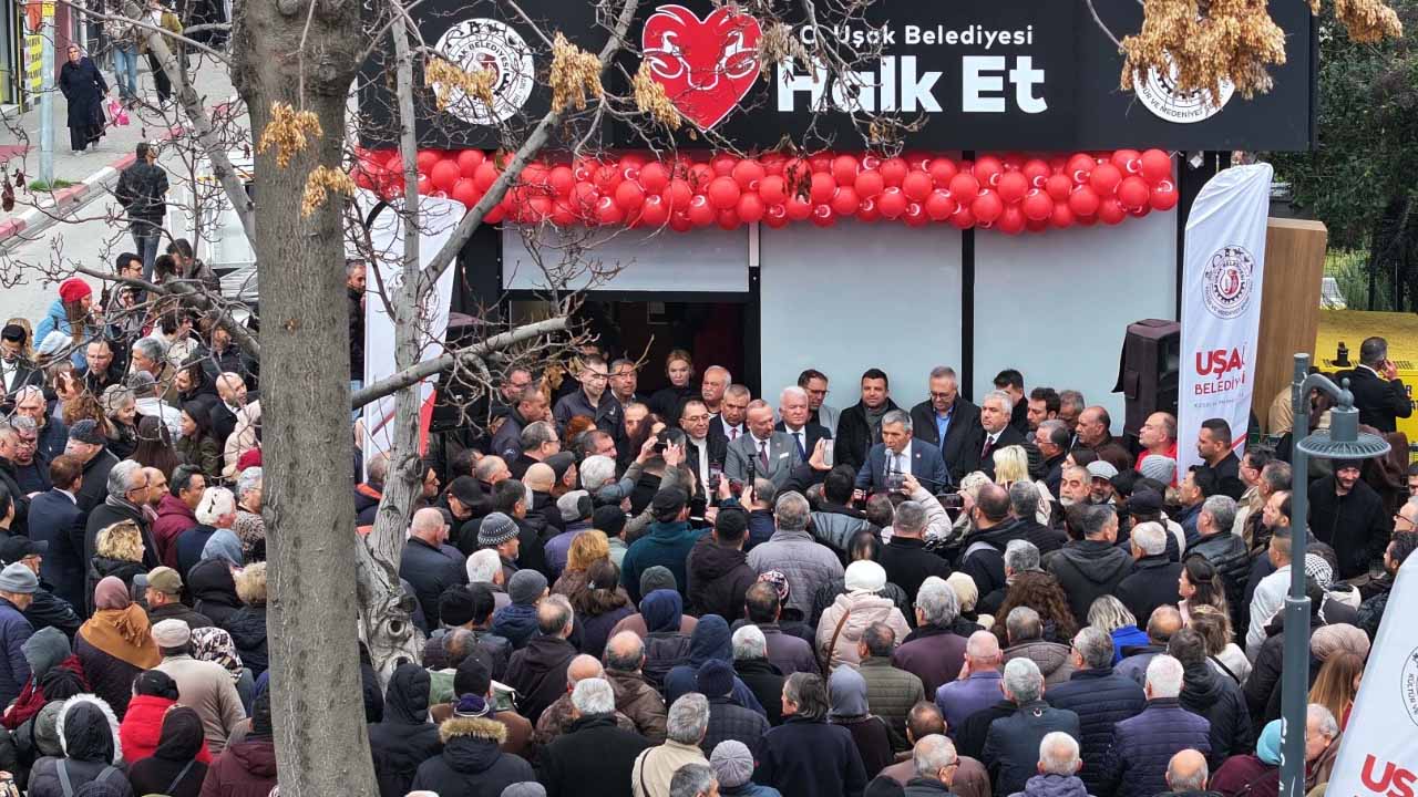 Uşak'ta 2026 Halkın Yılı Olacak