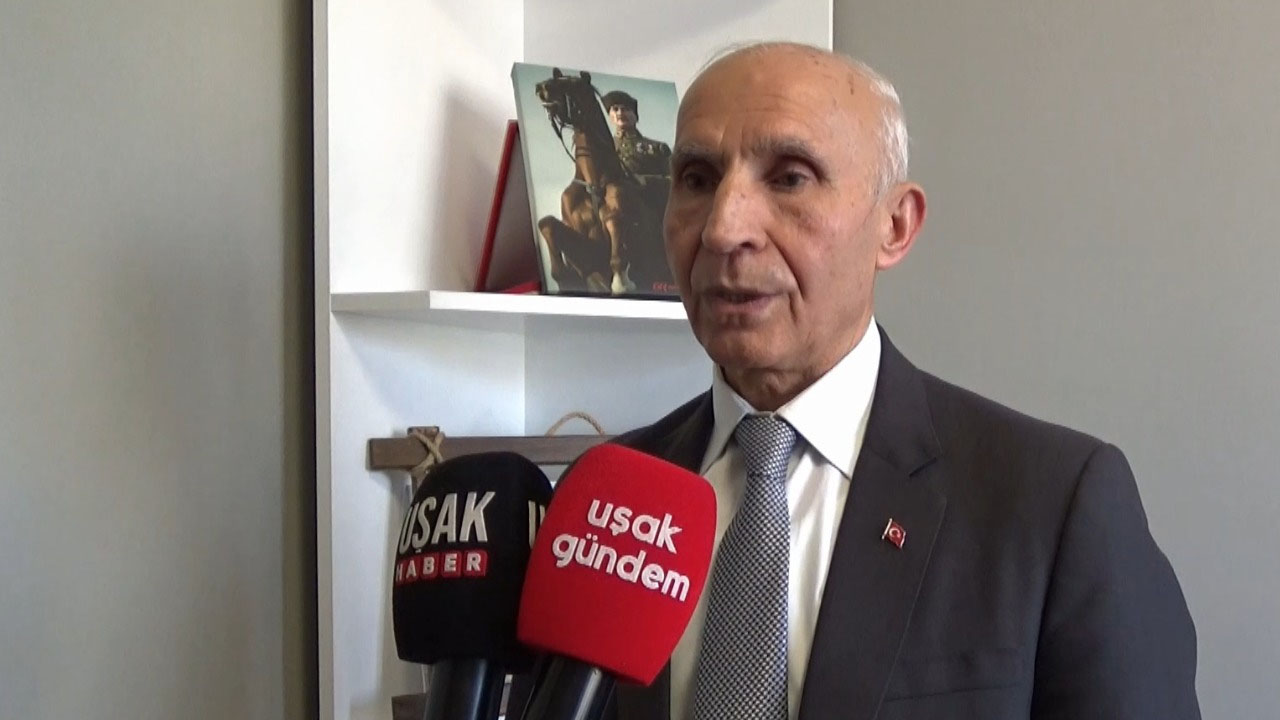 Uşak’ta Terziler Odası Sandık Başına Gidiyor, Mehmet Çavuşoğlu Güven Tazelemek İstiyor