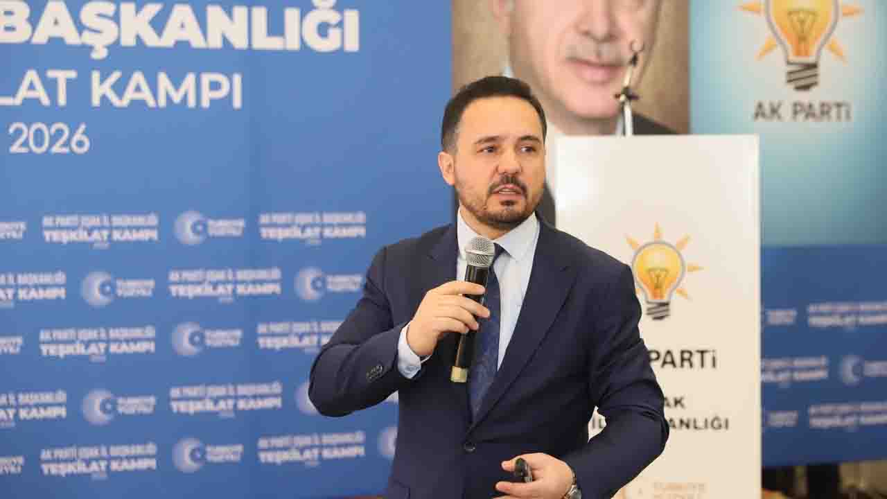 AK Parti İl Başkanı Yaşar Açıkladı: Uşak’ın Geleceği Dev Projelerle Şekilleniyor