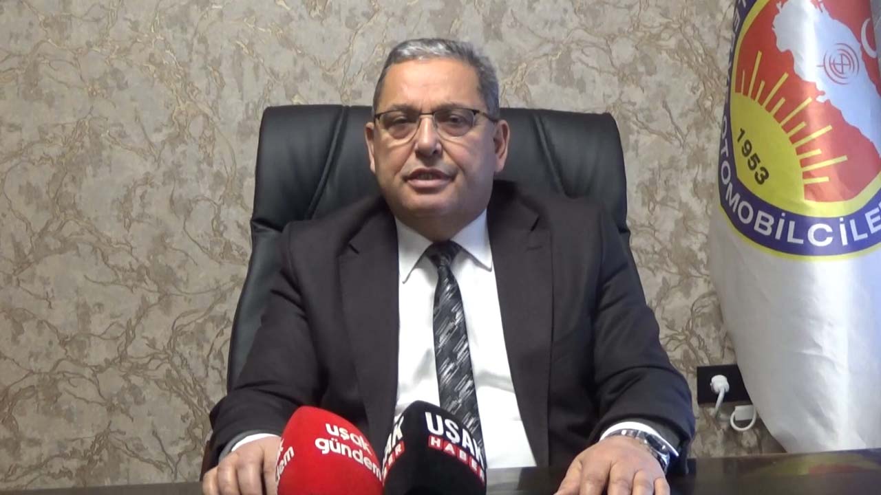 Şoförler Odası Başkanı Korkmaz: "Büyük Bir Yatırım Planlıyoruz"