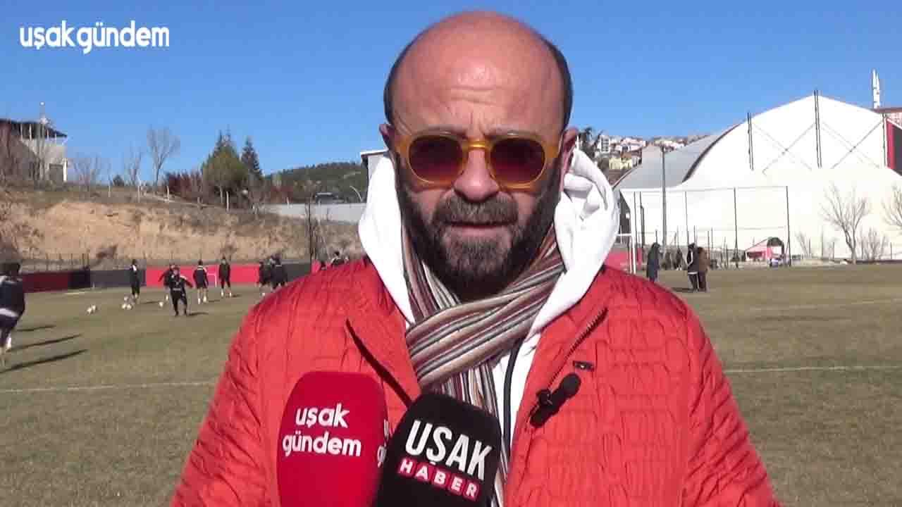 Oktaş Uşakspor’da 5’te 5 Yapan Kadro Ayvalıkgücü’ne Hazır