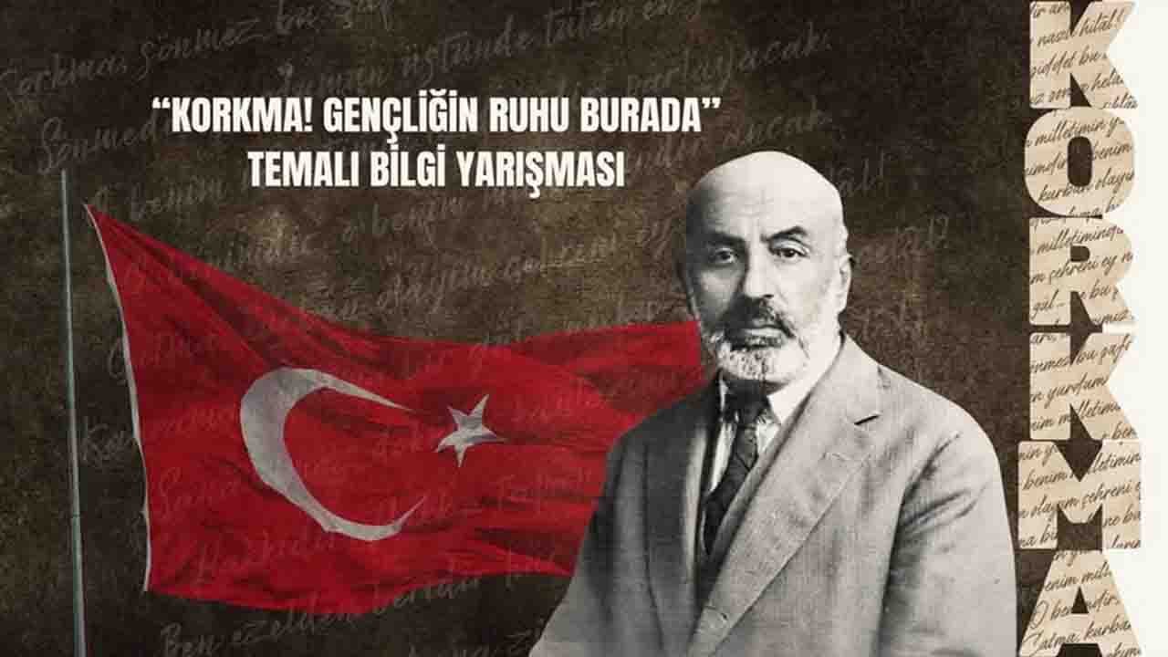 Uşak’ta “Korkma! Gençliğin Ruhu Burada” Temalı Bilgi Yarışması Düzenlenecek