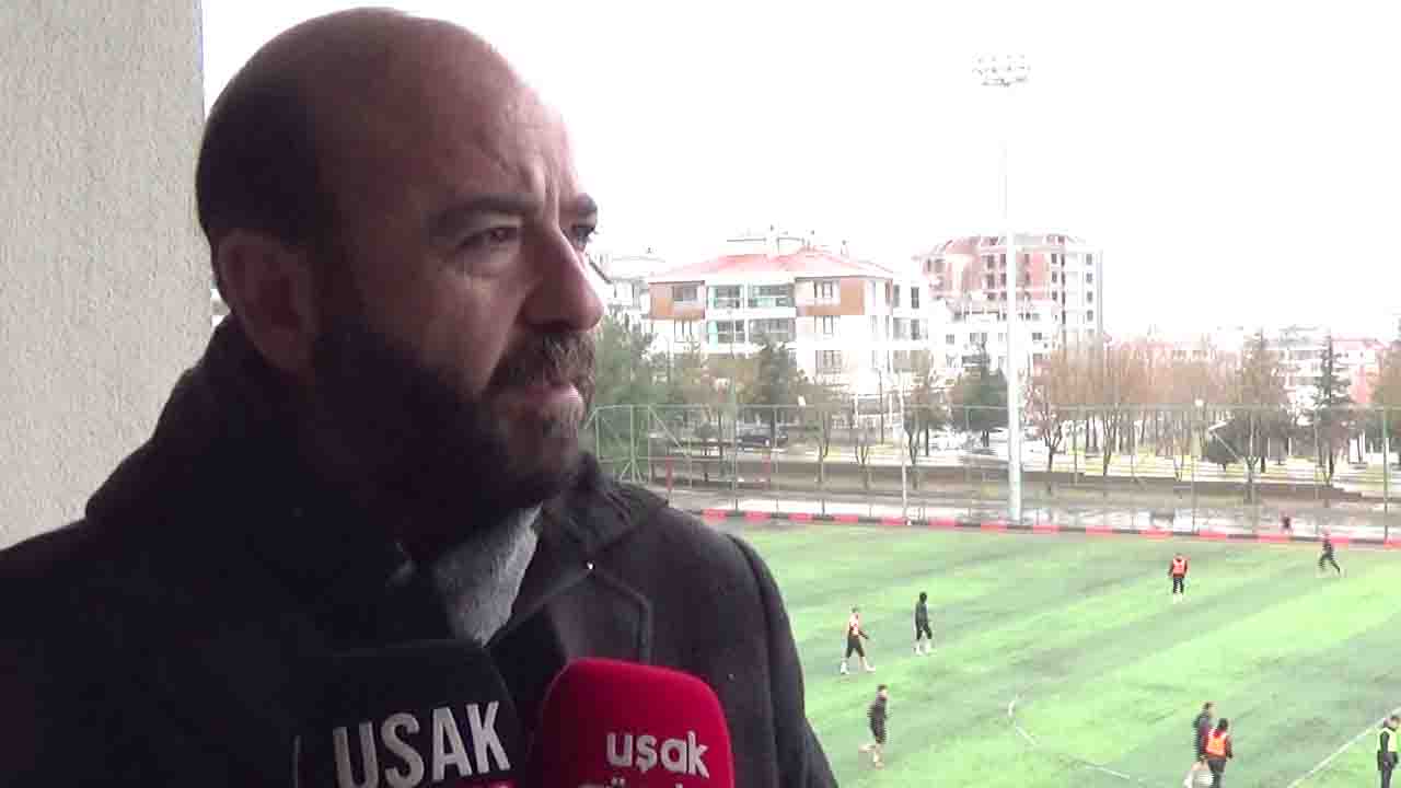 Uşakspor Taraftarına Çağrı Saat 14.00’te Tribünleri Doldurun