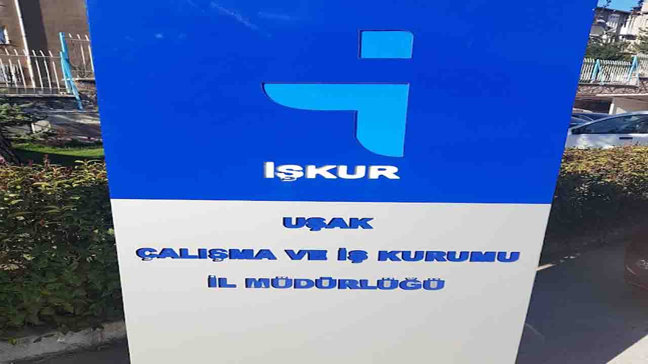 Uşak İŞKUR’dan Duyuru İş Arayanlar İçin Toplu Görüşme