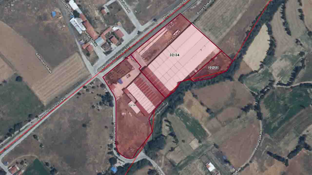 Yayla Akar’dan Uşak’a Büyük Yatırım ÇED Süreci Başladı