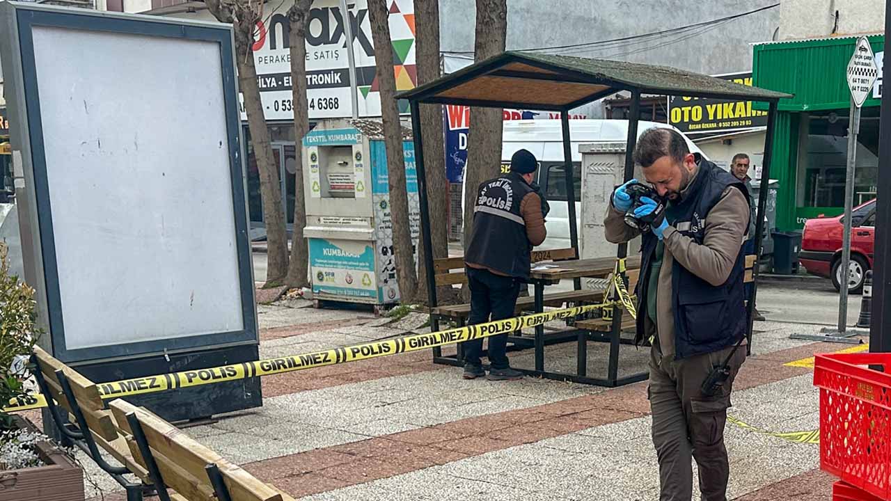 Uşak'ta iş arkadaşını bıçakla yaralayan şüpheli tutuklandı