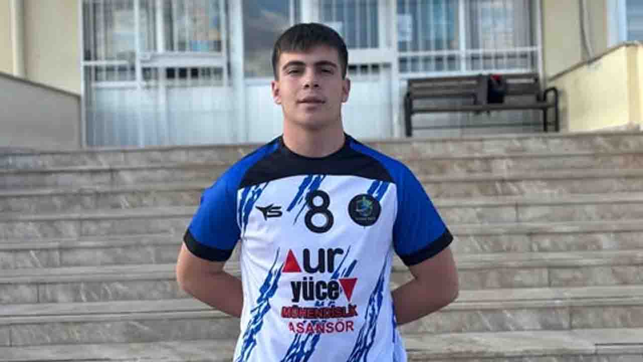 Uşaklı Genç Sporcu  Milli Takım Kampına Davet Edildi
