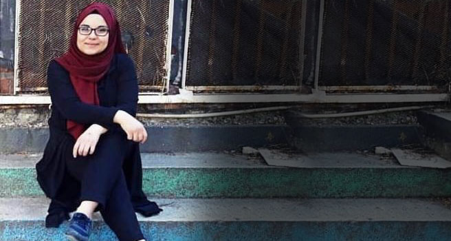 Uşak Orhan Dengiz Anadolu Lisesi öğrencisi kalbine yenik düştü