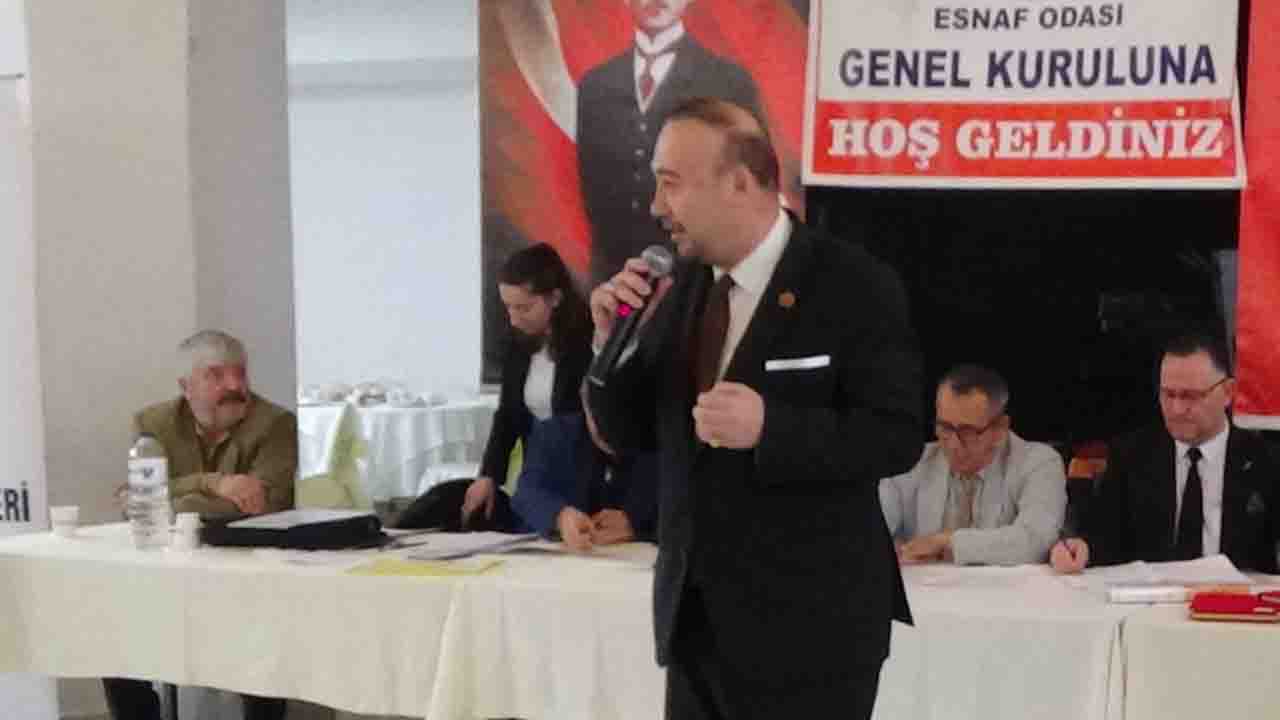 Elektrikçiler Odası’nda Yalım’dan Güçlü Mesajlar
