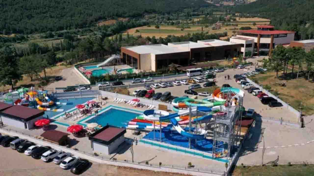 Dört Mevsim Tatil Rotaları Belli Oldu Termalde Yükselen Yıldız Hamamboğazı