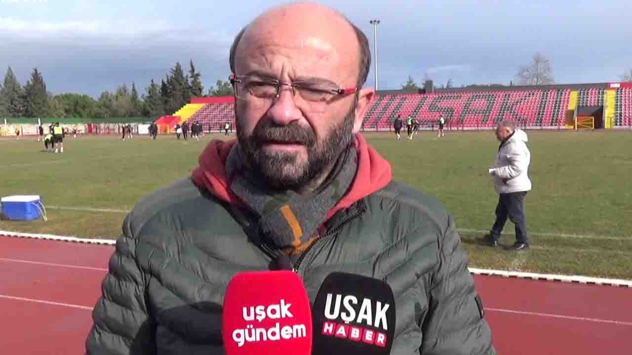 Oktaş Uşakspor’da Yeni Teknik Kadro Belli Oldu