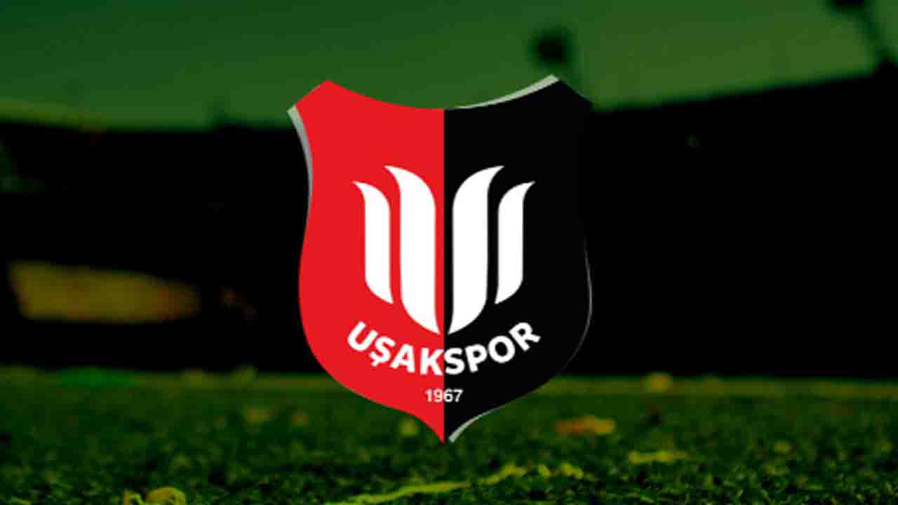 Uşakspor Teknik Direktörü Mustafa Taş Hafta Sonu Takının Başında Olacak