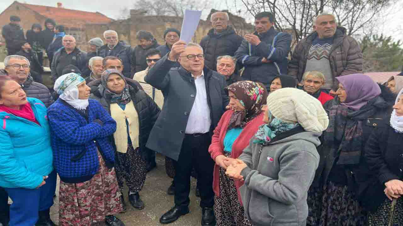 Doğa ve Tarım İçin Direniş Vekil Karaoba’dan GES Projesine Net Tavır