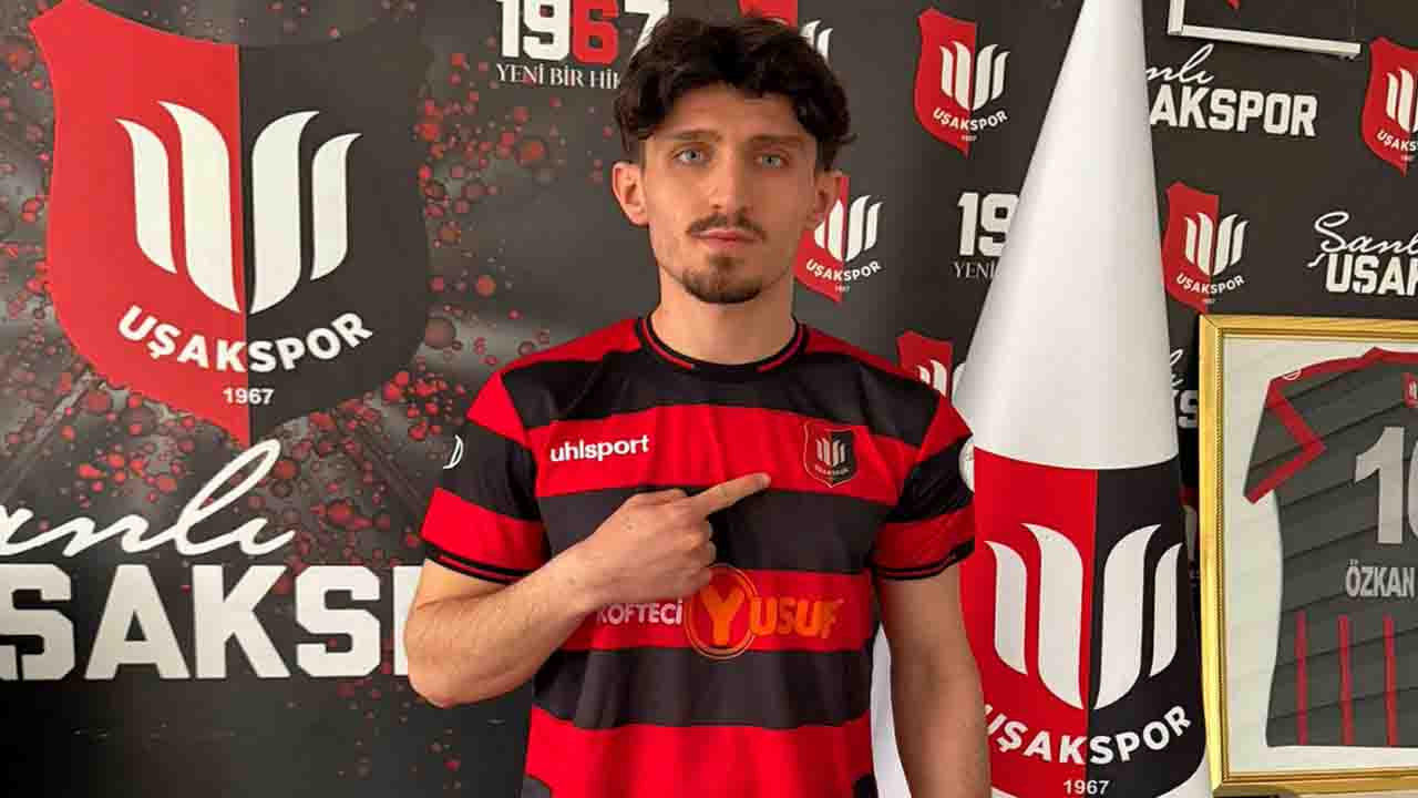 Uşakspor’a Avusturya 3. Ligi'nden Yeni Transfer