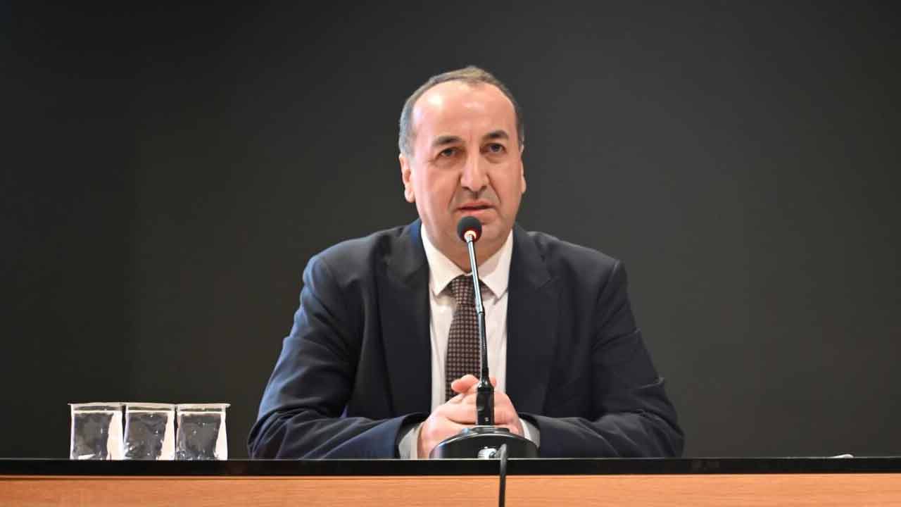 İl Millî Eğitim Müdürü Halil Yücel, II. Dönemi Nedeniyle Açılış Mesajı Yayımladı