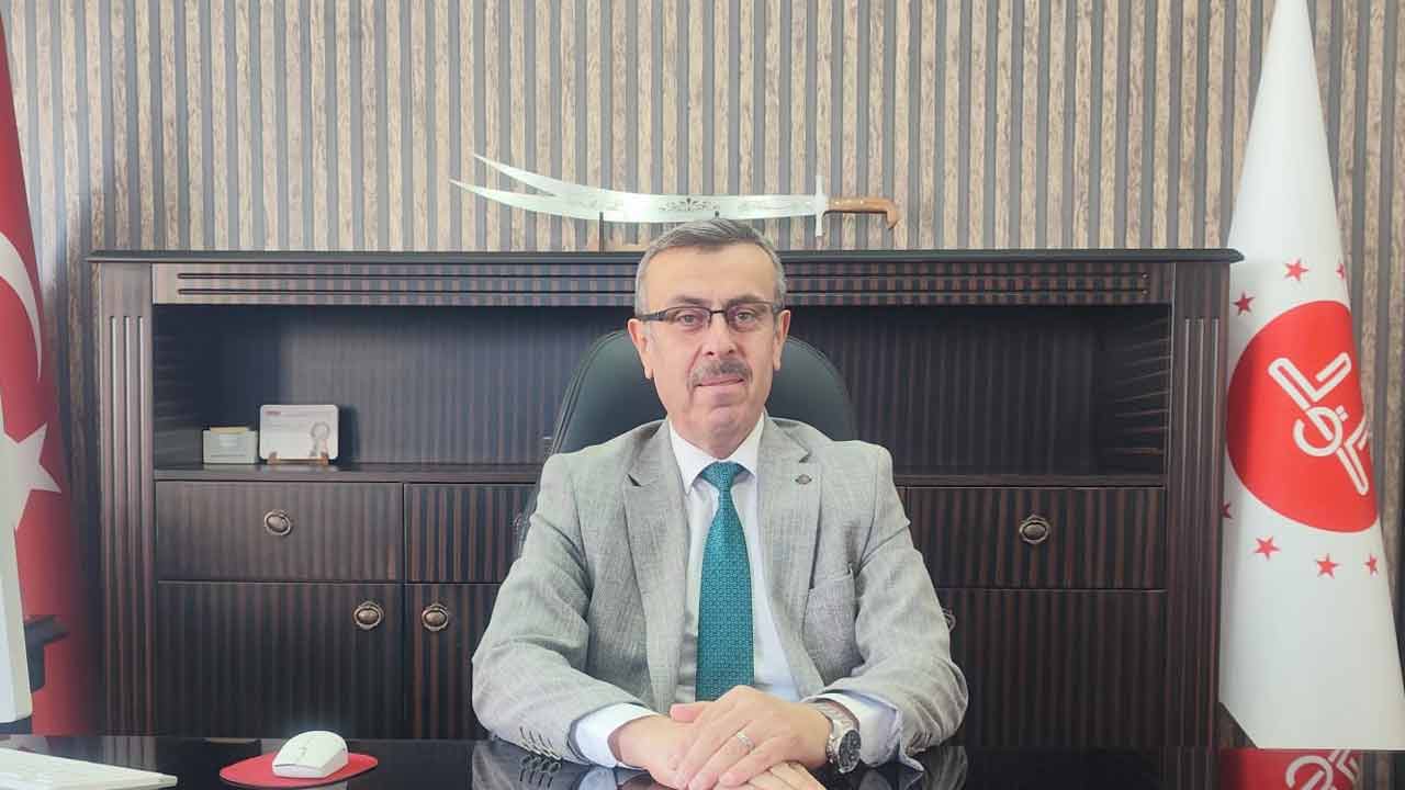 İl Müftümüz Mesut Harmancı’nın Berât Kandili Mesajı