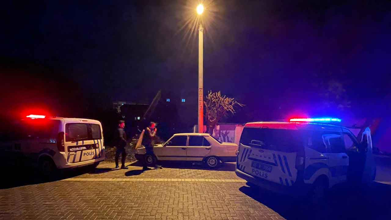 Manisa'da kovalamaca sonucu uyuşturucuyla yakalanan şüpheli tutuklandı