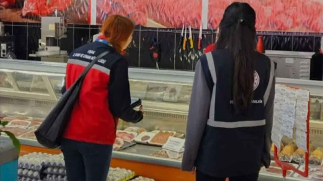 Uşak’ta Marketler Mercek Altında: Ramazan Denetimleri Başladı