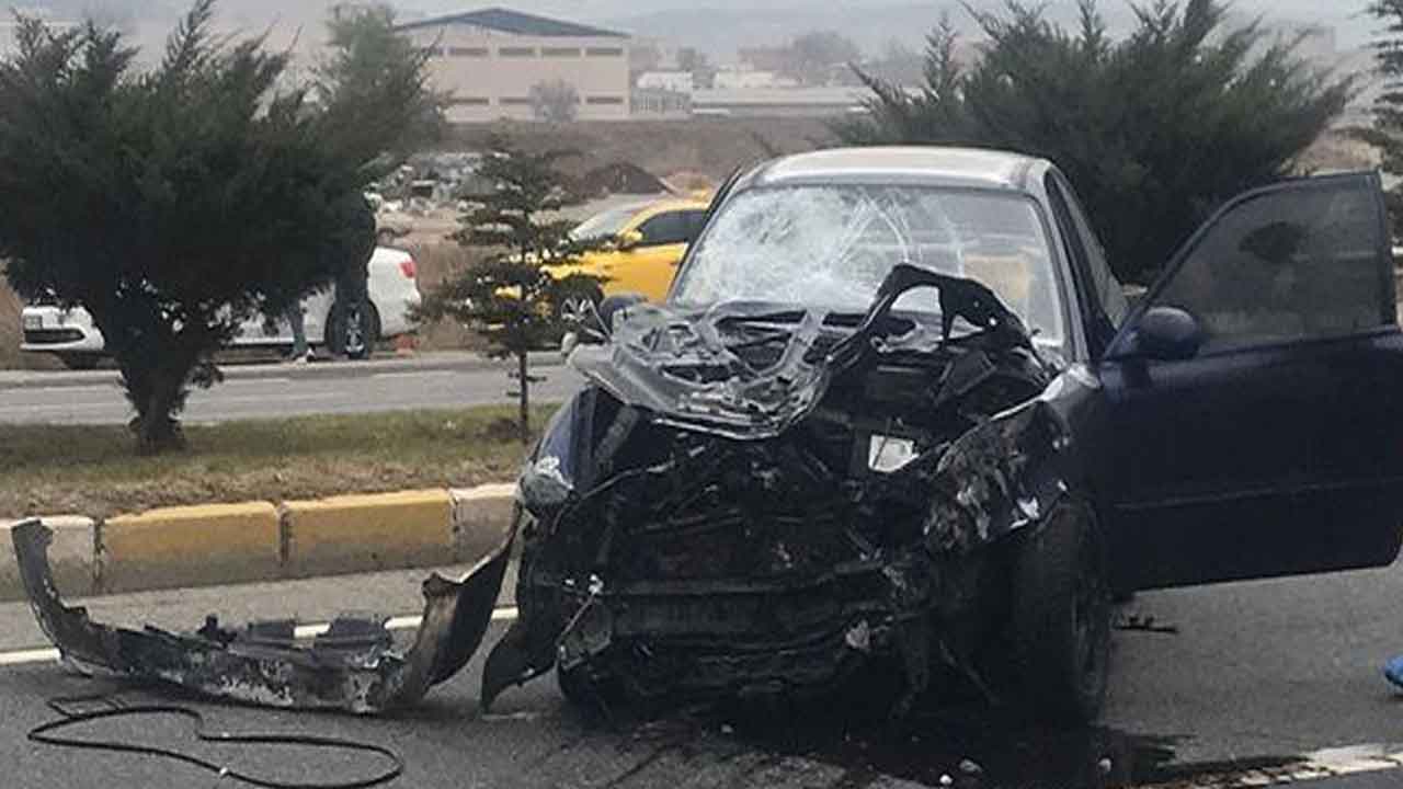 Uşak’ın Ocak Trafik Karnesi Belli Oldu 79 Yaralanmalı Kaza
