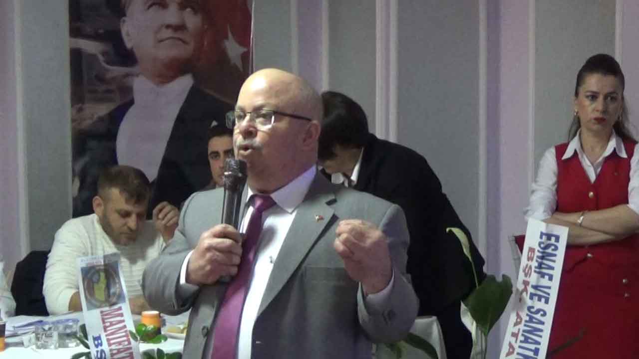 Esnaf Sandığa Gitti Uşak’ta Aşçılar Odasında Seçim, Parlas Güven Tazeledi