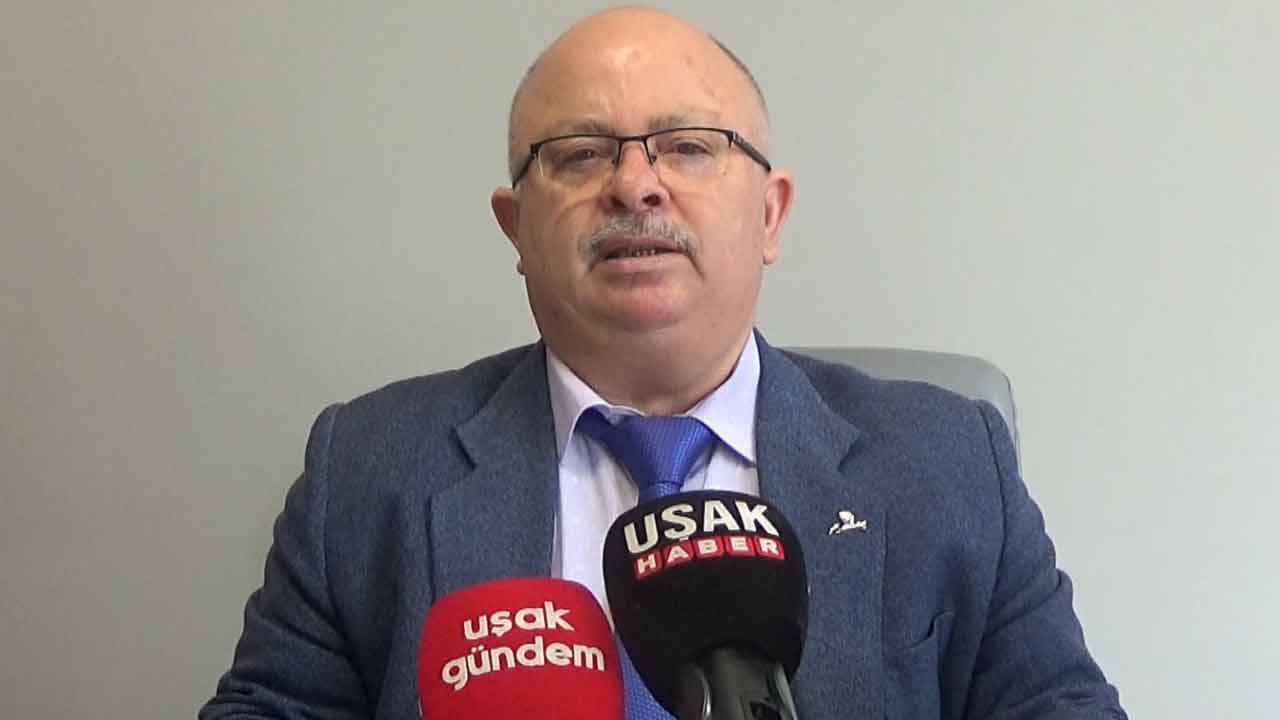 Uşak Lokantacılar Esnafı Şeref Parlas’a 5. Kez Evet Dedi