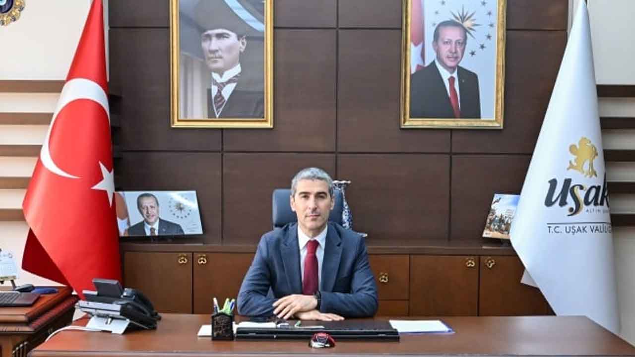 Uşak Valiliği Açıkladı Silah Operasyonları Terör ve Siber Suçlarda Son Durum