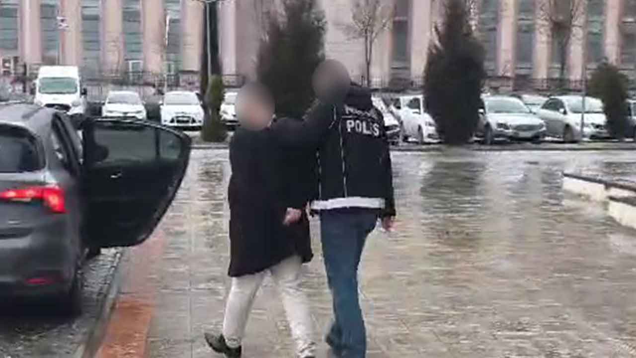 Uşak’ta Zehir Tacirlerine Darbe 1 Şüpheli Tutuklandı