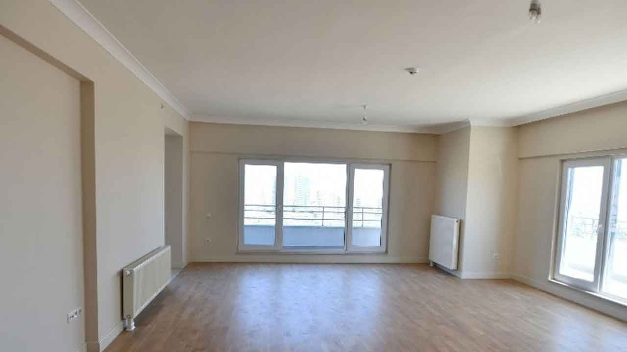 Uşak’ta 6 Milyonluk Daire İhaleyle Satılacak
