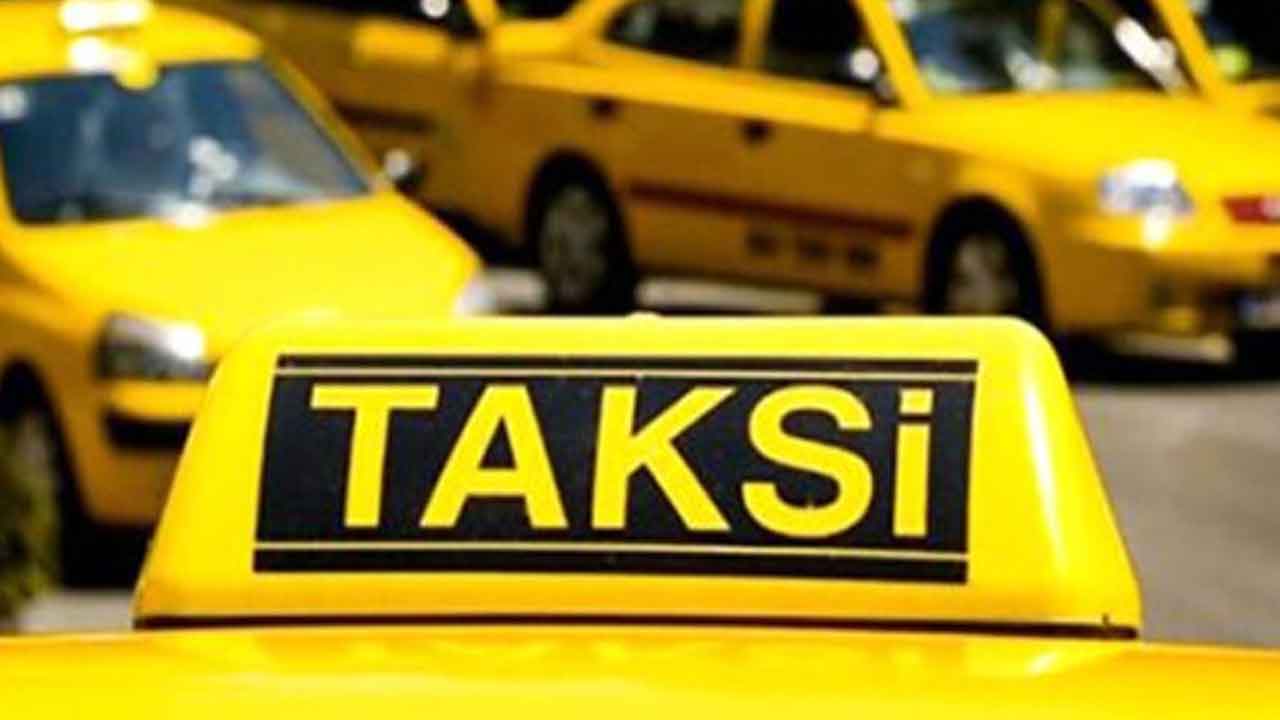 Taksiye Binen Herkes İçin Yeni Zorunluluk
