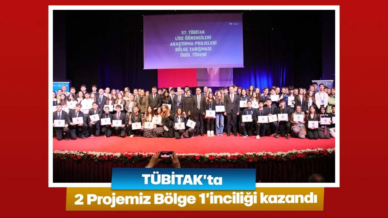 Uşaklı Gençlerden Büyük Başarı İki Birincilik