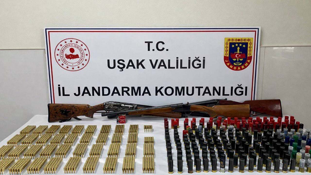 Uşak Genelinde 26 Ekipli Operasyon